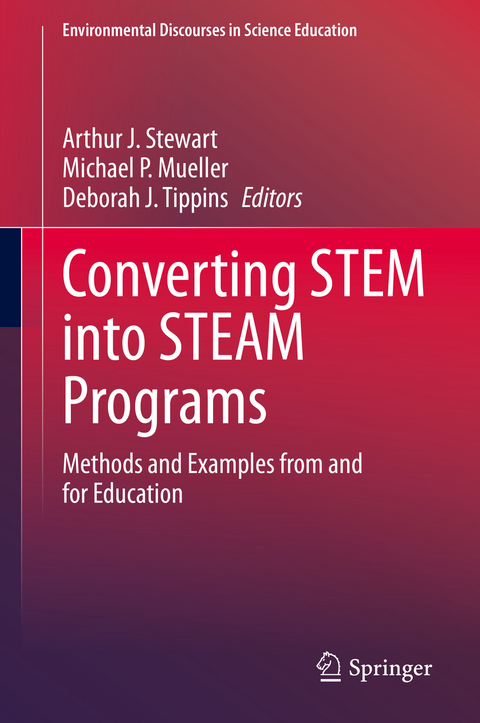 Converting STEM into STEAM Programs - 