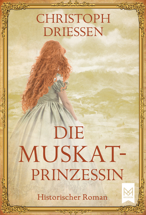 Die Muskatprinzessin - Christoph Driessen