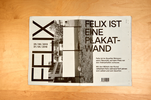 FELIX - Alain Jenzer