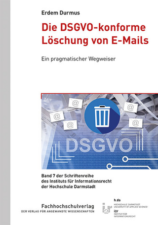 Die DSGVO-konforme Löschung von E-Mails