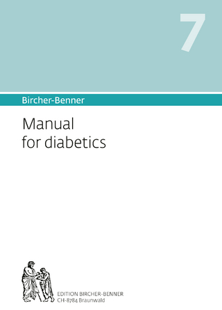 Bircher-Benner Manual for diabetics