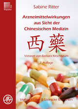 Arzneimittelwirkungen aus Sicht der Chinesischen Medizin - Ritter, Sabine