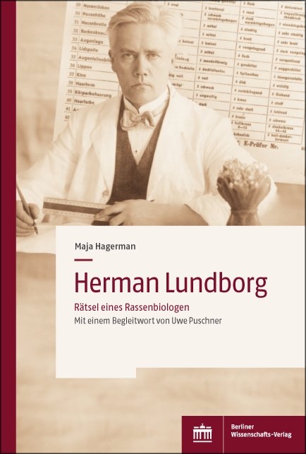 Herman Lundborg - Maja Hagerman