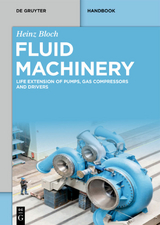 Fluid Machinery - Heinz Bloch