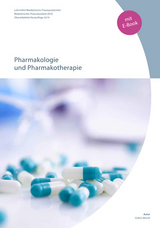 Pharmakologie und Pharmakotherapie f&uuml;r MPA (Print mit E-Book) - c&eacute;dric Wernli