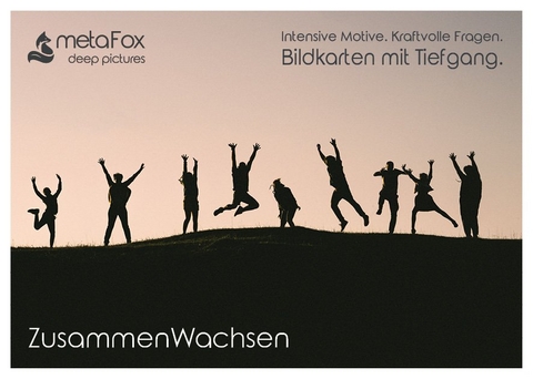 metaFox deep pictures - ZusammenWachsen