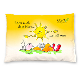 Oups Kirschkernkissen 