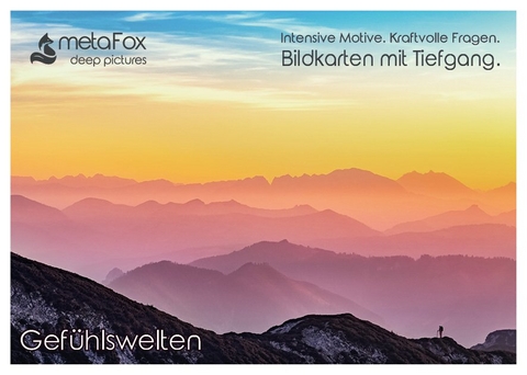 metaFox deep pictures - Gef&uuml;hlswelten
