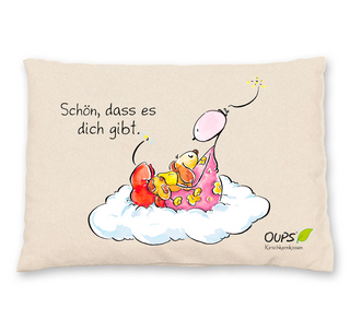 Oups Kirschkernkissen 
