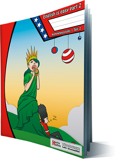 English is easy, part 2 - Barbara Steinkellner