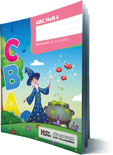 ABC Heft 4 - Barbara Steinkellner