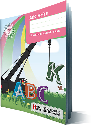 ABC Heft 3 - Barbara Steinkellner