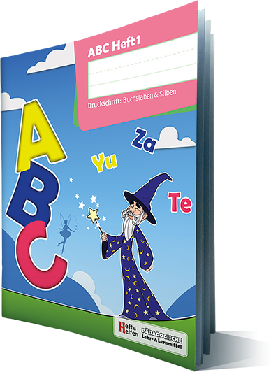 ABC Heft 1 - Barbara Steinkellner