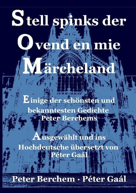 Stell spinks der Ovend en mie M&auml;rcheland - Peter Berchem, P&eacute;ter Ga&aacute;l