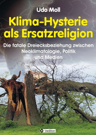Klima-Hysterie als Ersatzreligion