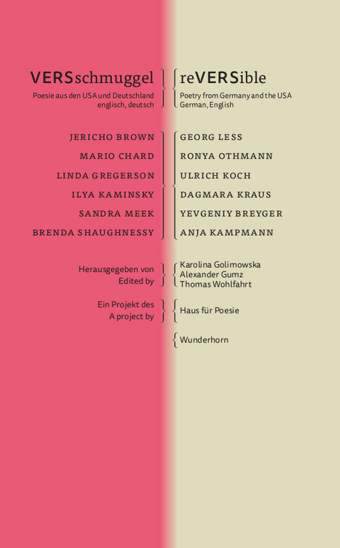 VERSschmuggel reVERSible - 