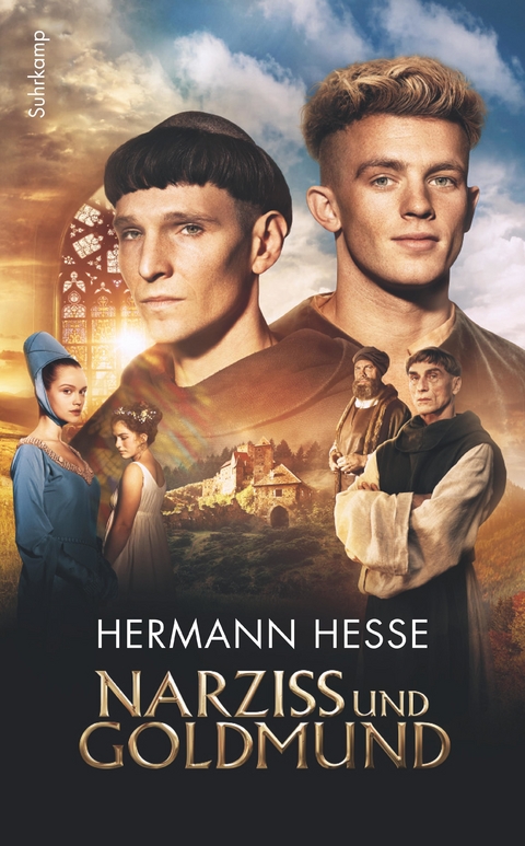 Narzi&szlig; und Goldmund - Hermann Hesse