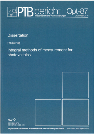 Integral methods of measurement for Photovoltaics