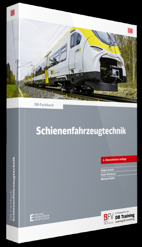 Schienenfahrzeugtechnik - J&uuml;rgen Janicki, Horst Reinhard, Michael R&uuml;ffer
