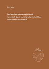 Dorfkernforschung in Klein G&ouml;rigk - Jens Henker