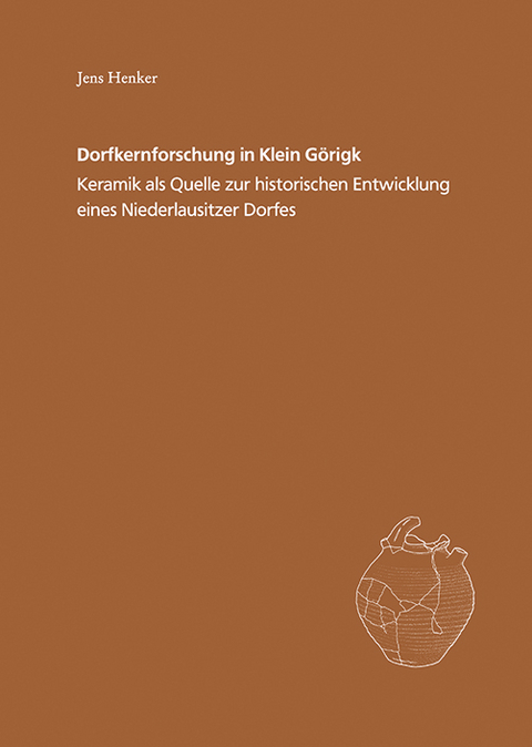 Dorfkernforschung in Klein G&ouml;rigk - Jens Henker