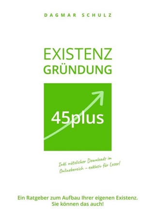Existenzgründung 45plus