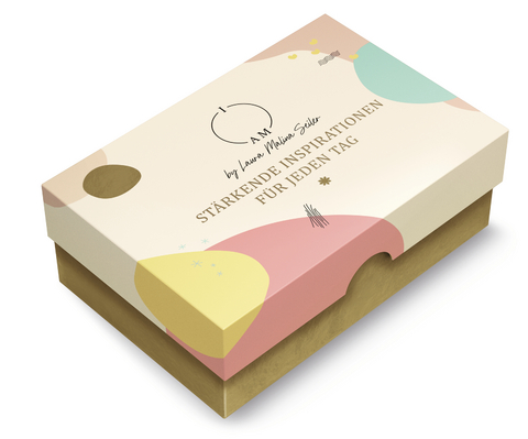 I AM-Kartenset - Laura Malina Seiler