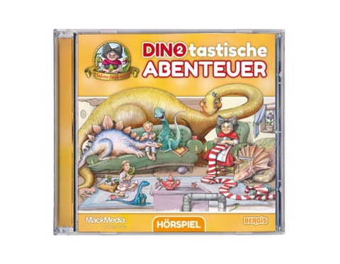 Madame Freudenreich: Dinotastische Abenteuer Vol. 2 - Thomas Blubacher, J&ouml;rg Ihle