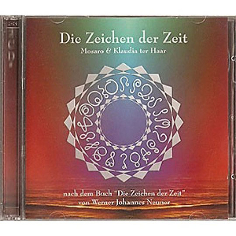 Die Zeichen der Zeit - CD - Mosaro Scheikl, Klaudia ter Haar