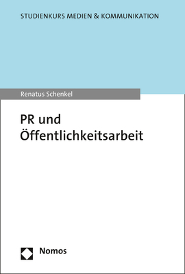 PR und &Ouml;ffentlichkeitsarbeit