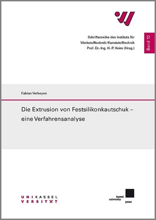 Die Extrusion von Festsilikonkautschuk – eine Verfahrensanalyse
