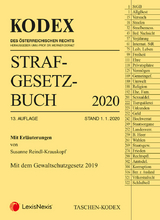 Taschen-Kodex Strafgesetzbuch 2020 - 