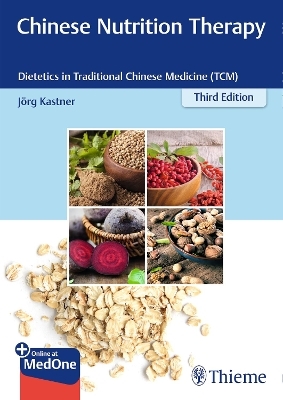 Chinese Nutrition Therapy - J&ouml;rg Kastner