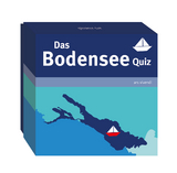 Das Bodensee-Quiz - Johannes Wilkes