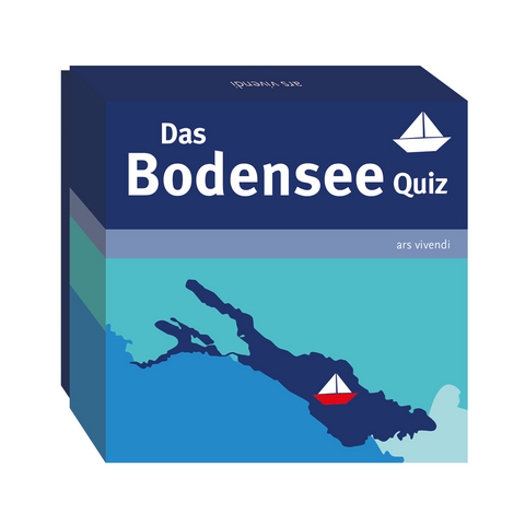 Das Bodensee-Quiz - Johannes Wilkes