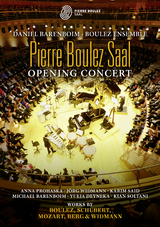 Pierre Boulez Saal - Opening Concert - 