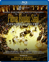 Pierre Boulez Saal - Opening Concert - 