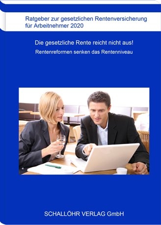 Ratgeber Arbeitnehmer 2020 - Knut M Schall&ouml;hr