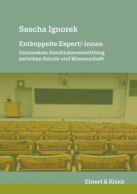 Entkoppelte Expert/-innen - Sascha Ignorek