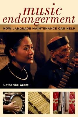 Music Endangerment -  Catherine Grant