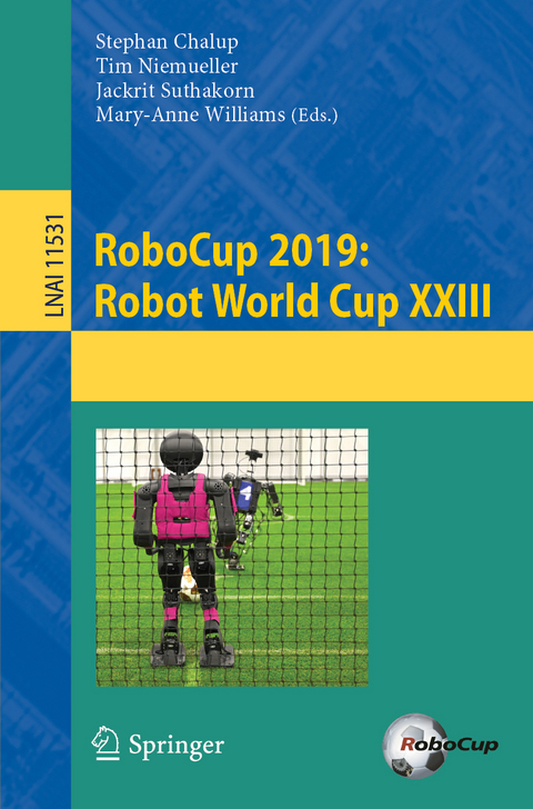 RoboCup 2019: Robot World Cup XXIII - 