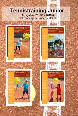 Tennistraining Junior