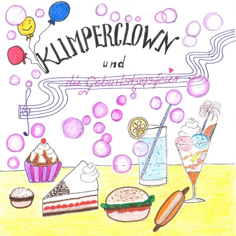 KlimperClown und die Geburtstagsfeier - Heidi Dumont