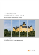 Die deutschen Genossenschaften 2019 - Stappel, Michael