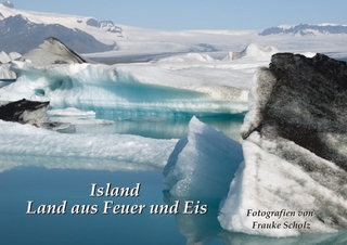 ISLAND - Land aus Feuer und Eis