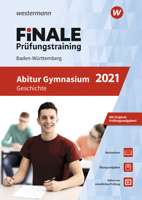 FiNALE Pr&uuml;fungstraining / FiNALE Pr&uuml;fungstraining Abitur Baden-W&uuml;rttemberg - Barbara Hanke, J&ouml;rg Sch&uuml;rer