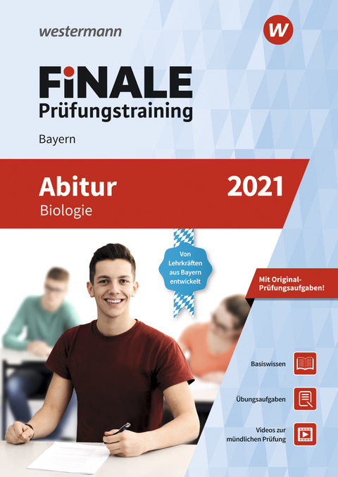 FiNALE Pr&uuml;fungstraining / FiNALE Pr&uuml;fungstraining Abitur Bayern - Ulrike Kretzinger, Stefan Mandl, Nina Riedl, Christian Stark