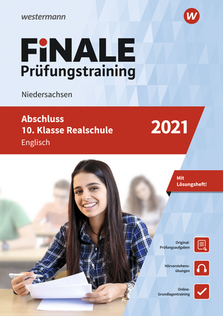 FiNALE Prüfungstraining / FiNALE Prüfungstraining Abschluss 10. Klasse Realschule Niedersachsen