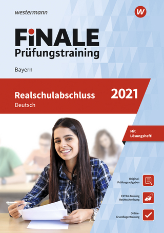 FiNALE Prüfungstraining / FiNALE - Prüfungstraining Realschulabschluss Bayern