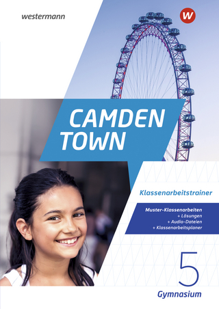 Camden Town - Allgemeine Ausgabe 2020 für Gymnasien
